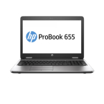  ProBook 655 G3