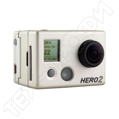  GoPro HD HERO2