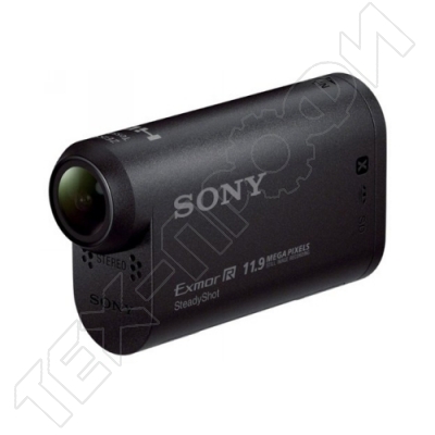  Sony HDR-AS20
