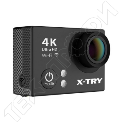  X-TRY XTC200 Ultra HD