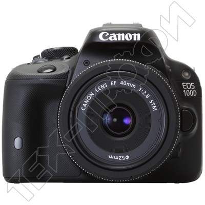 Canon EOS 100D