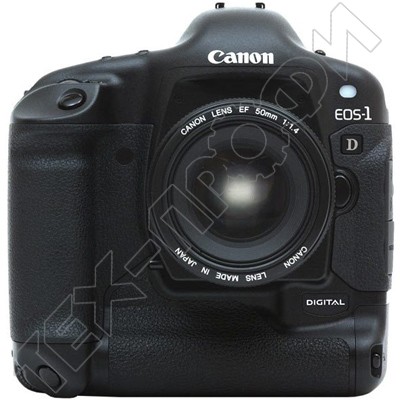  Canon EOS 1D
