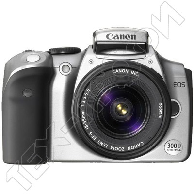  Canon EOS 300D