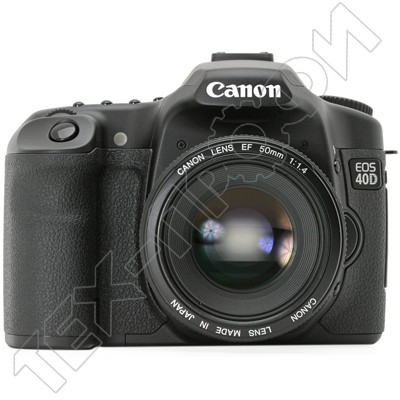  Canon EOS 40D