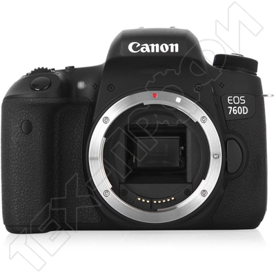  Canon EOS 760D