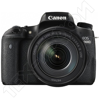  Canon EOS 8000D