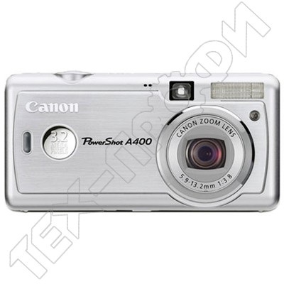  Canon PowerShot A400