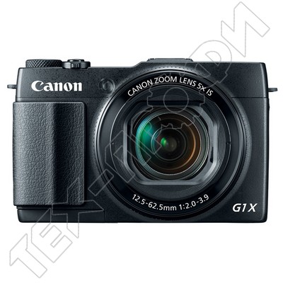  Canon PowerShot G1 X Mark II