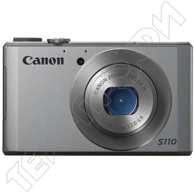  Canon PowerShot S110
