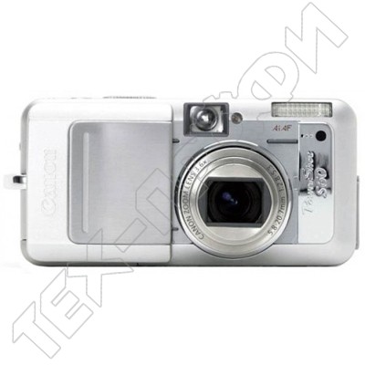  Canon PowerShot S60