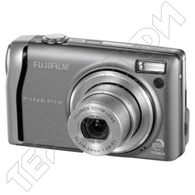  Fujifilm FinePix F40fd