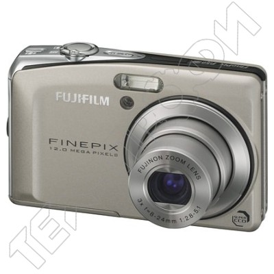  Fujifilm FinePix F50fd
