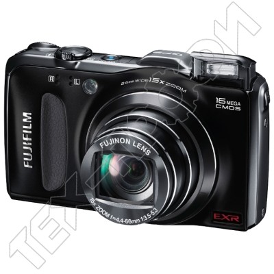  Fujifilm FinePix F600 EXR