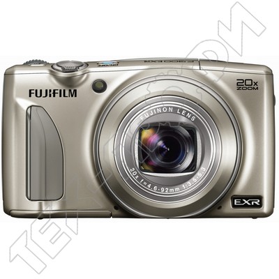  Fujifilm FinePix F900EXR