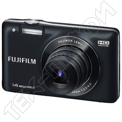  Fujifilm FinePix JX500