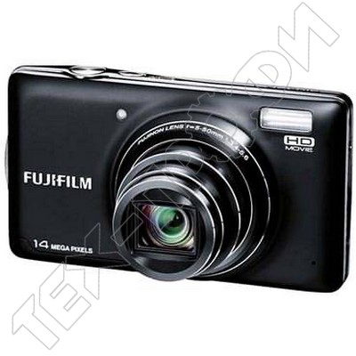  Fujifilm FinePix T350
