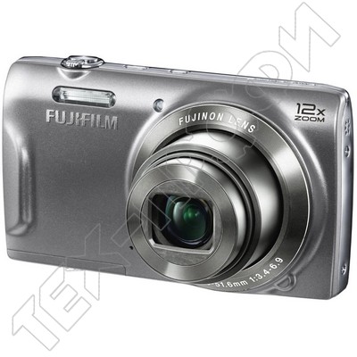  Fujifilm FinePix T550
