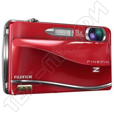  Fujifilm FinePix Z800