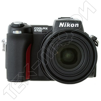  Nikon Coolpix 8700