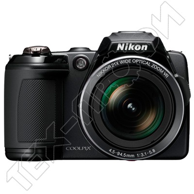  Nikon Coolpix L120