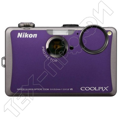  Nikon Coolpix S1100pj