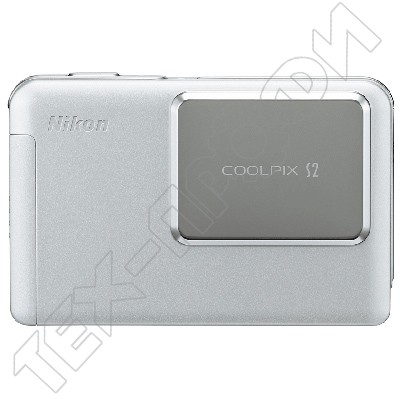  Nikon Coolpix S2