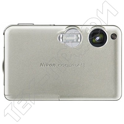  Nikon Coolpix S3