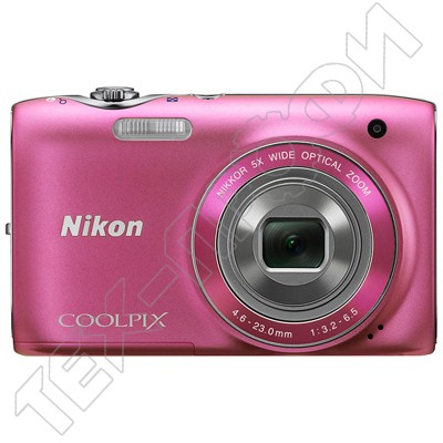  Nikon Coolpix S3100