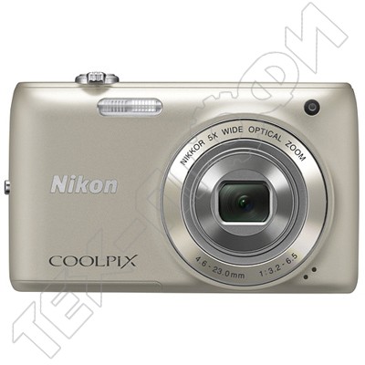  Nikon Coolpix S4100