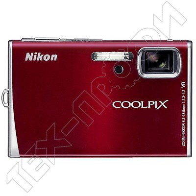  Nikon Coolpix S52