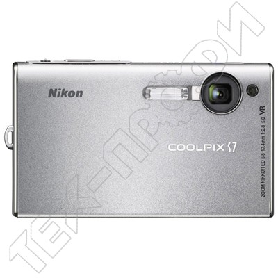  Nikon Coolpix S7