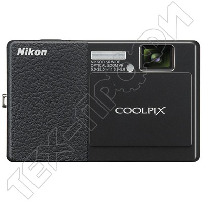  Nikon Coolpix S70
