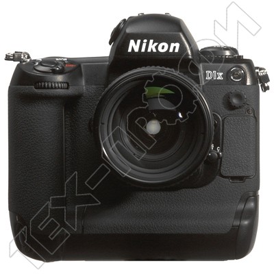  Nikon D1X