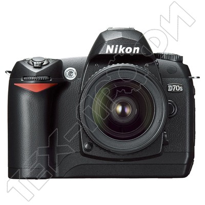  Nikon D70s