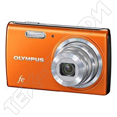  Olympus FE-5040