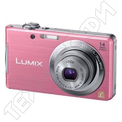  Panasonic Lumix DMC-FS16