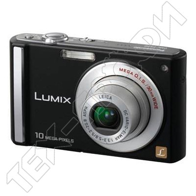  Panasonic Lumix DMC-FS20