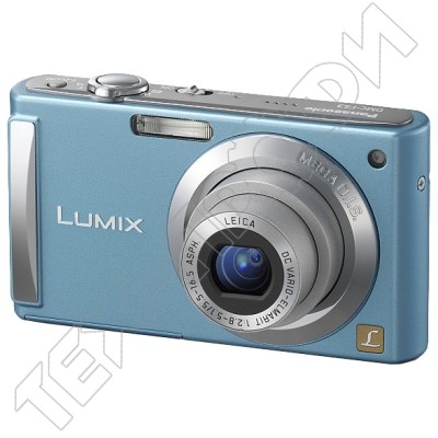  Panasonic Lumix DMC-FS3