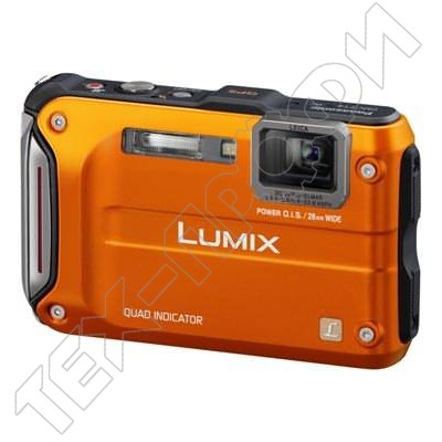  Panasonic Lumix DMC-FT4