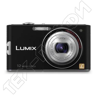  Panasonic Lumix DMC-FX60