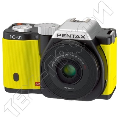  Pentax K-01