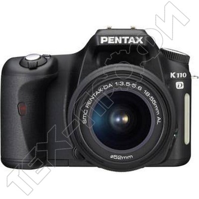  Pentax K110D