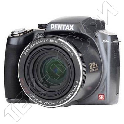  Pentax X90