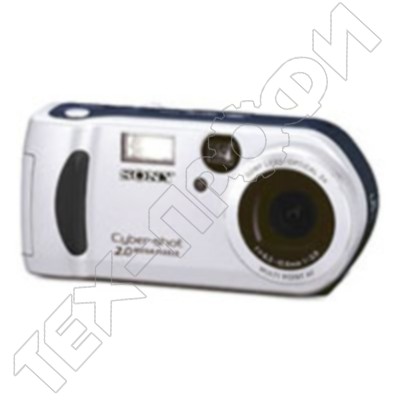  Sony Cyber-shot DSC-P51