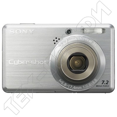  Sony Cyber-shot DSC-S750