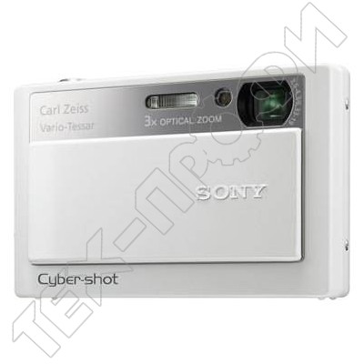  Sony Cyber-shot DSC-T20