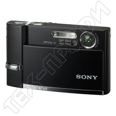  Sony Cyber-shot DSC-T50