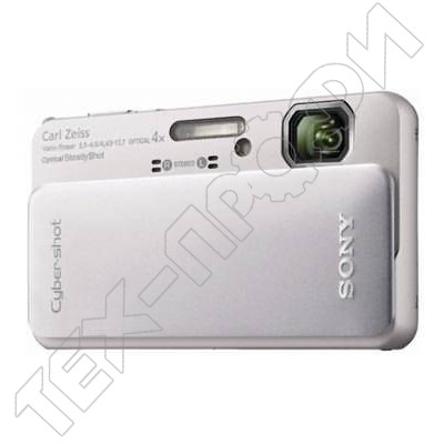  Sony Cyber-shot DSC-TX10