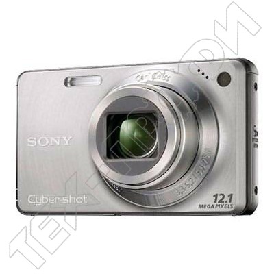  Sony Cyber-shot DSC-W275