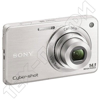  Sony Cyber-shot DSC-W560